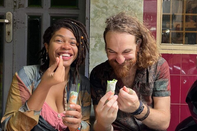 Top Notch Street Food Motorbike Tour In Ho Chi Minh City - What you eat: the tasting “meal” plan across the stops