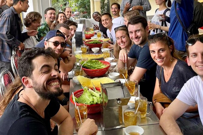 Top Notch Street Food Motorbike Tour In Ho Chi Minh City - Guides: the real ingredient is the way they connect food and city