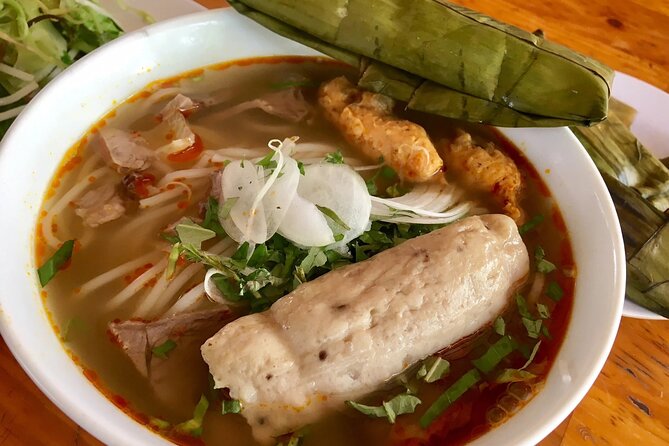 Top Notch Street Food Motorbike Tour In Ho Chi Minh City - Cleanliness and the “real street food” tradeoff