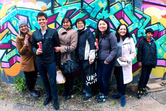 Toronto's First Food Tour: Taste the World in Kensington Market - Start at Moonbean Coffee, then settle into a simple 2.5-hour rhythm