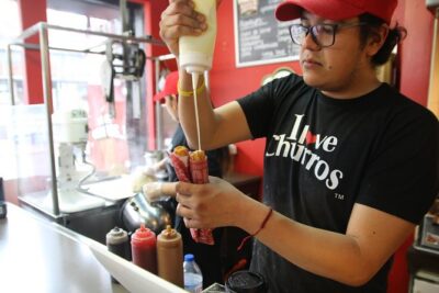 Toronto's First Food Tour: Taste the World in Kensington Market - What you’ll actually eat: tastings that feel like lunch