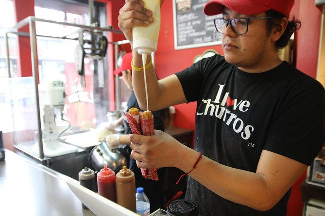 Toronto's First Food Tour: Taste the World in Kensington Market - What you’ll actually eat: tastings that feel like lunch