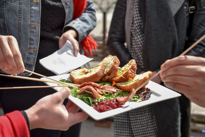 Toronto's International Food Tour - Kensington Market - Price vs Value: Is $82.02 a Fair Deal?