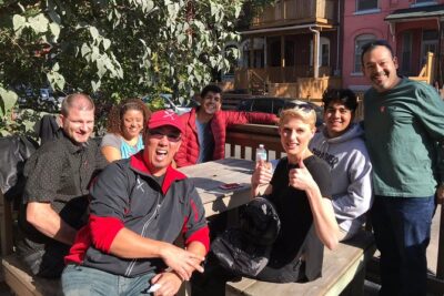 Toronto's International Food Tour - Kensington Market - The Pace and Walking: Easy Stroll, Come Prepared