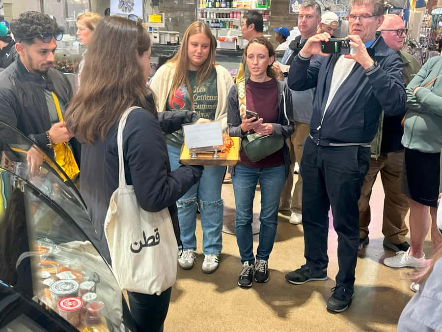 Toronto: St Lawrence Market Food Tour with 6 Tastings - Key highlights to look for