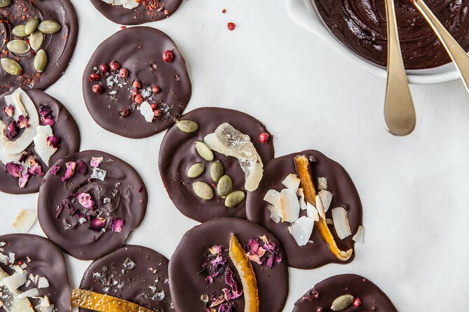 Toulouse Food Tour – A Full French Meal by Do Eat Better - Stop 5: Place du Capitole pralines for the sweet finish