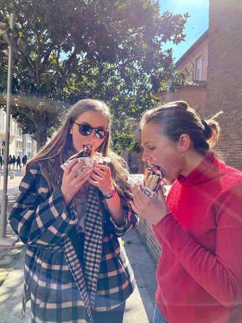 Toulouse: Guided Food Tour with Tastings - The 3-Hour Plan: A Walk + Several Tastings