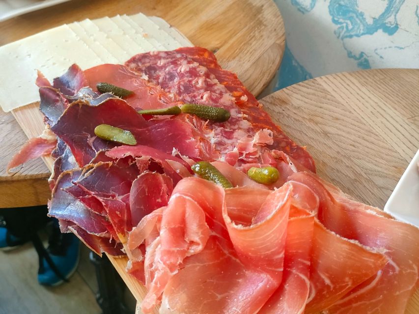 Toulouse: Guided Food Tour with Tastings - What You’ll Eat: Cheese, Sandwiches, Sweets, and More