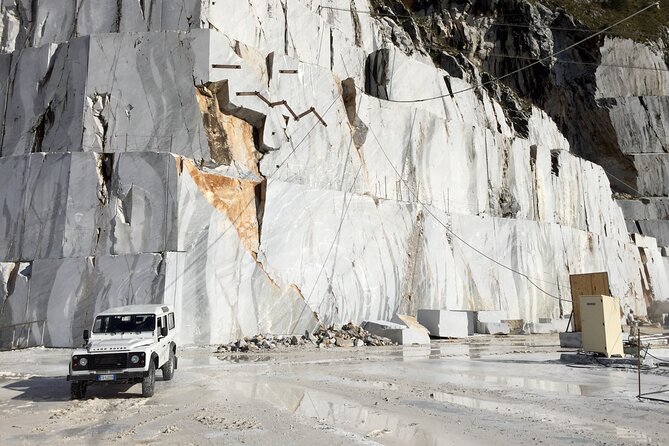 Tour of Carrara Marble: Quarry, Museum and Food Tasting - Key highlights you’ll care about