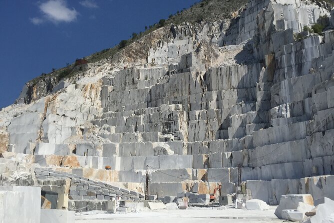Tour of Carrara Marble: Quarry, Museum and Food Tasting - Price and value: is $95.34 worth it?