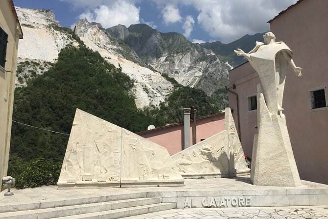 Tour of Carrara Marble: Quarry, Museum and Food Tasting - Ponti di Vara: quarry viewpoints that actually explain the work
