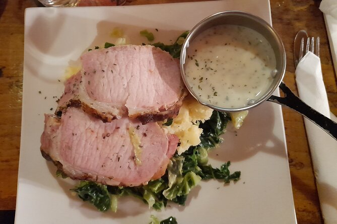 Tour & Taste Galway Food Tour - 3 hours in Galway: why this timing works