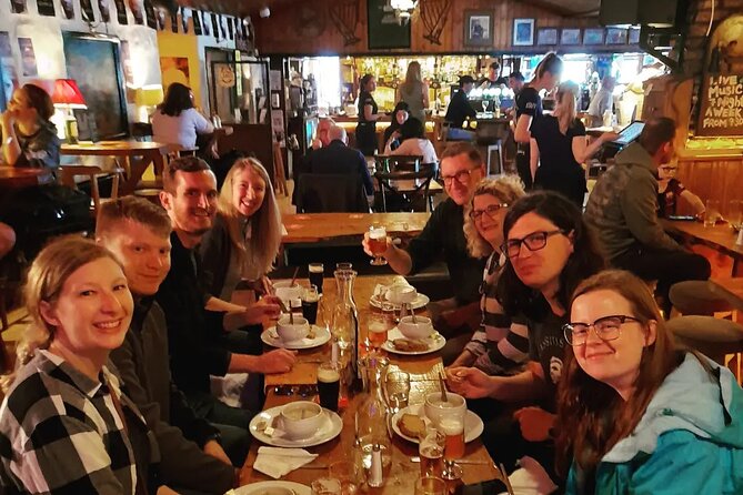 Tour & Taste Galway Food Tour - Westend streets and Saint Nicholas’ Collegiate Church