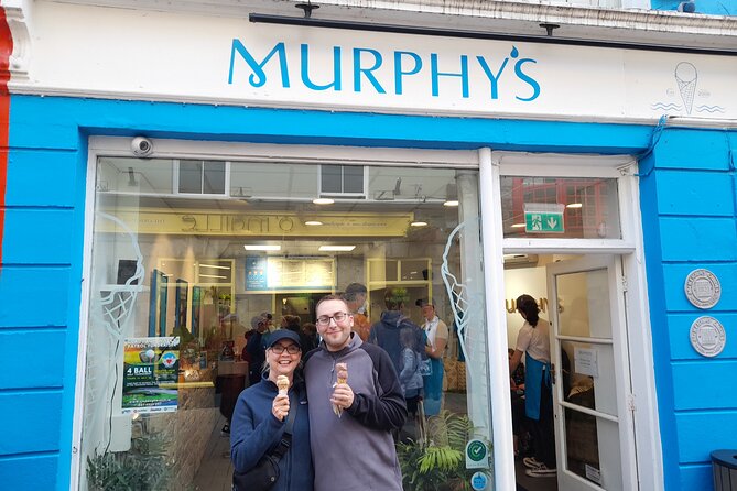 Tour & Taste Galway Food Tour - Eglinton Canal and a pub finish: dessert plus a drink