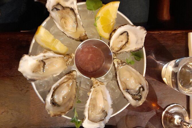 Tour & Taste Galway Food Tour - What you’ll eat and drink (and what to watch for)