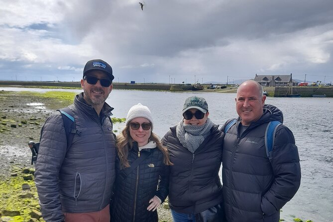 Tour & Taste Galway Food Tour - Guide Gerry: turning sights into stories you can repeat