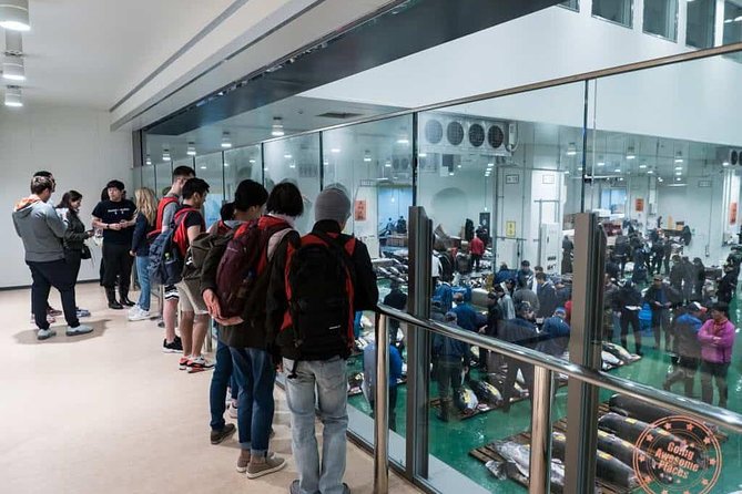 Toyosu Market Morning Tuna Auction and Tsukiji Food Tour with Licensed Guide - Who this tour suits best
