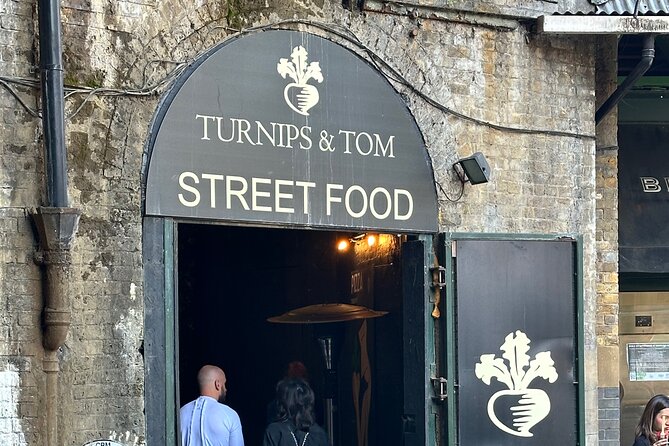 Traditional English Walking Food Tour With London Food Tours - Cream tea at Bill’s Clink Street: scones, clotted cream, and a real finish