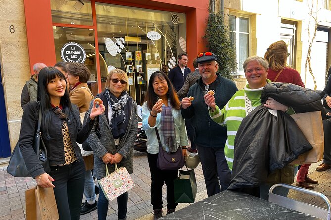 Traditional Gourmet Food & Wine Tour in Bordeaux - Porte Dijeaux: Roman Echoes and the Stories at the Gate