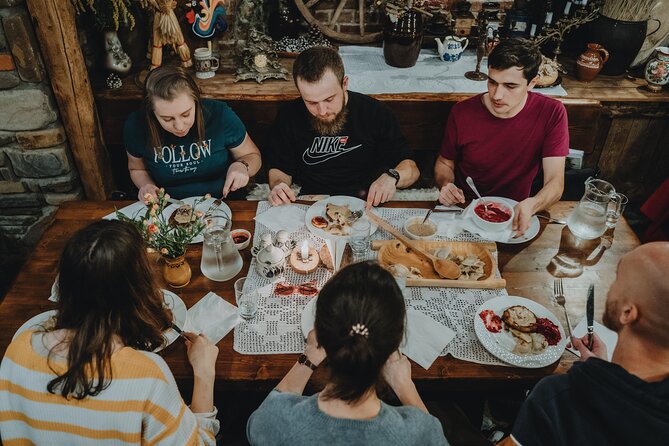 Traditional Polish Food Tour in Krakow Old Town - A 3-Hour Tasting Loop Through Krakow’s Old Town