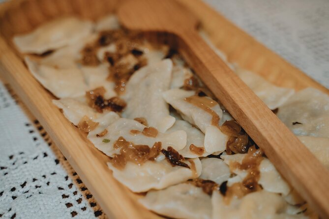 Traditional Polish Food Tour in Krakow Old Town - Stop 6: Karmelicka — Polish Dessert to Close the Loop