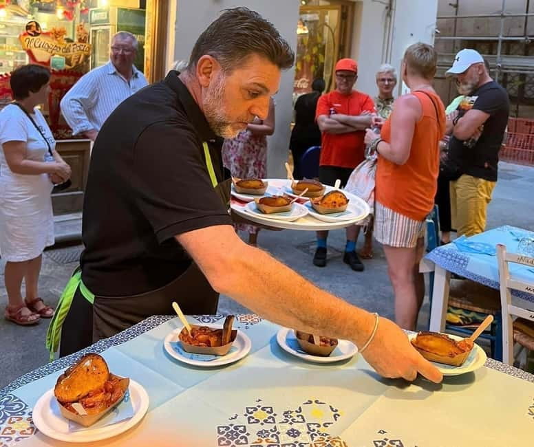 Trapani: Half-Day Old Town Foodie Tour with Local Guide - Key Things I’d Focus On Before You Go