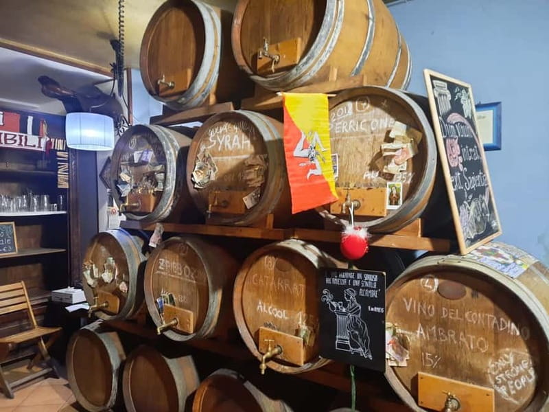 Trapani: Half-Day Old Town Foodie Tour with Local Guide - Busiate alla Trapanese: The Signature Pasta Moment