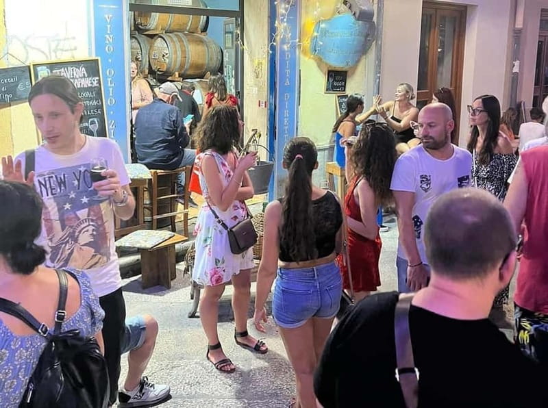 Trapani: Half-Day Old Town Foodie Tour with Local Guide - Who Should Book This (and Who Should Skip It)
