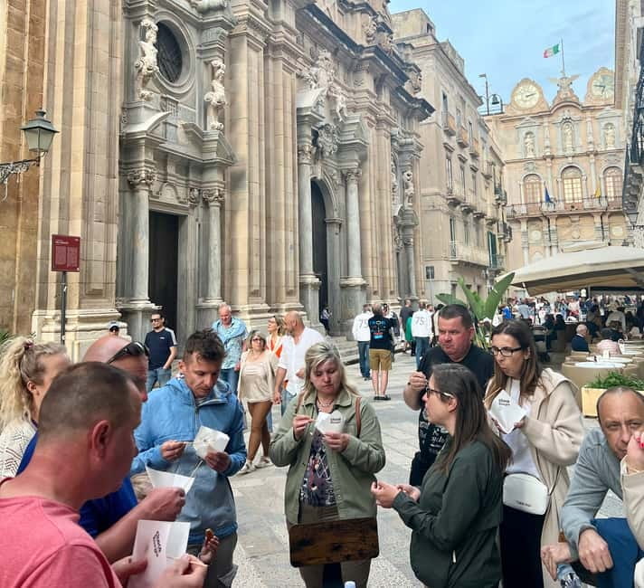 Trapani: Half-Day Old Town Foodie Tour with Local Guide - Should You Book This Trapani Food Tour?