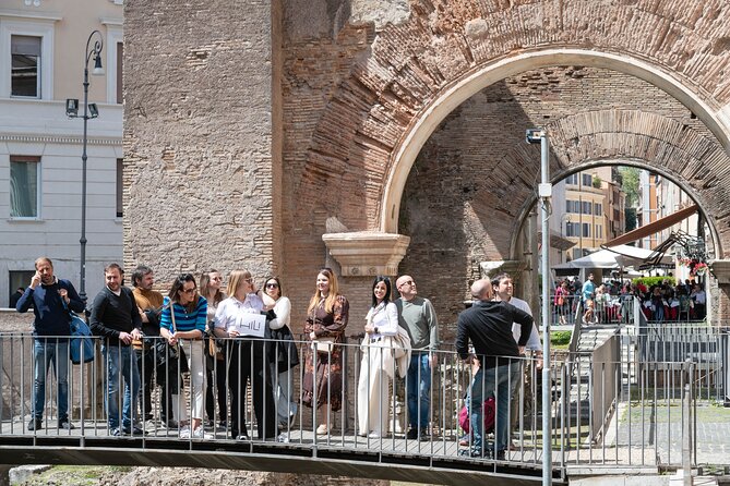Trastevere & Campo de' Fiori Street Food Tour, Eat Like a Local - Who should book this tour (and who might want something else)
