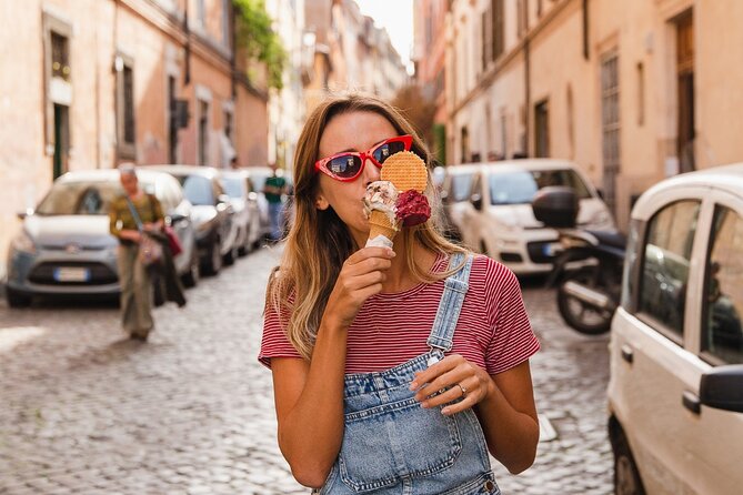 Trastevere & Campo de' Fiori Street Food Tour, Eat Like a Local - Stop-by-stop: what each moment adds to your street food experience