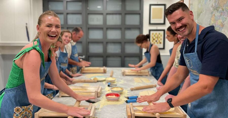 Trastevere Pasta Masterclass with Foodies from Rome - Key moments worth planning for
