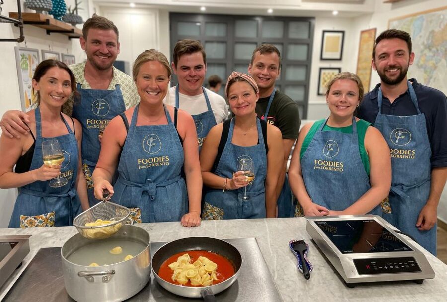 Trastevere Pasta Masterclass with Foodies from Rome - Should you book this Trastevere pasta masterclass?