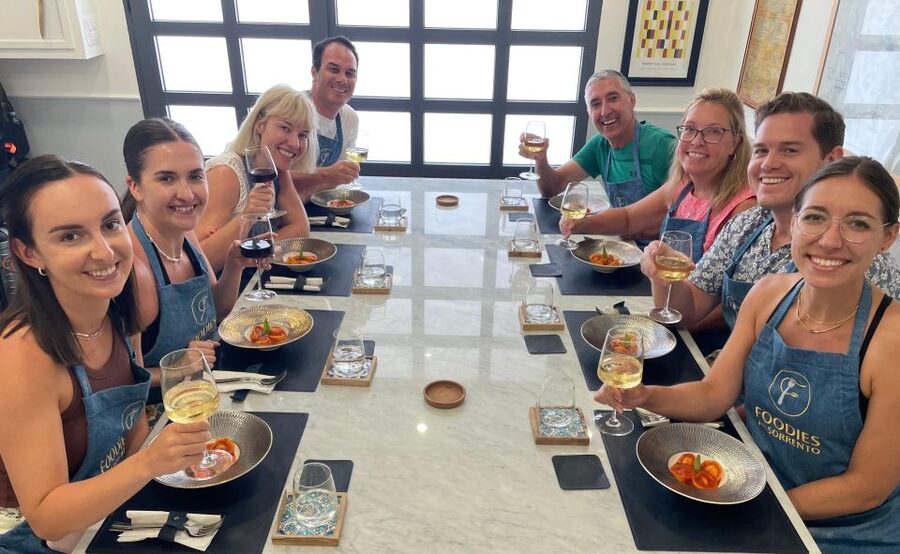 Trastevere Pasta Masterclass with Foodies from Rome - From Trastevere/Testaccio vibes to dough-on-your-hands reality