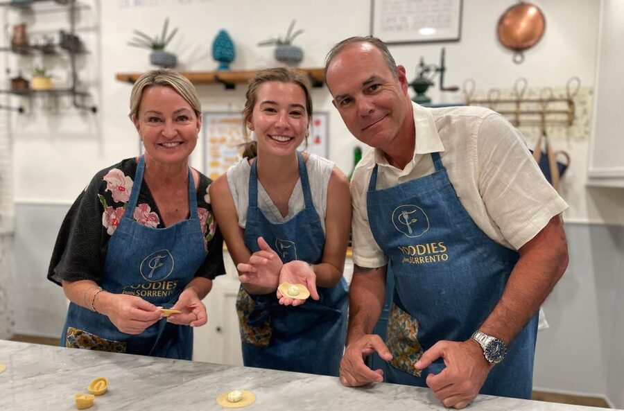 Trastevere Pasta Masterclass with Foodies from Rome - How the sauce-and-dough pairing feels during the meal