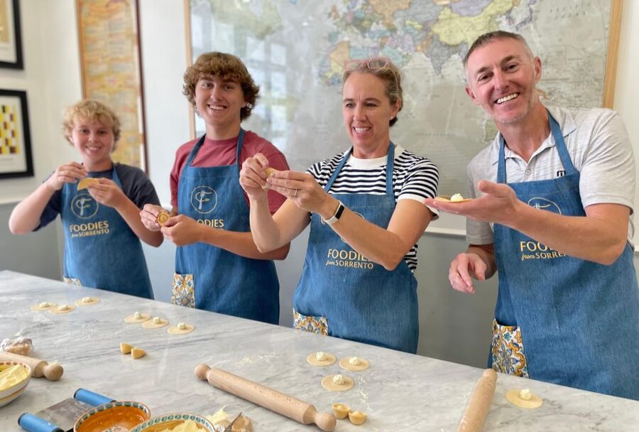Trastevere Pasta Masterclass with Foodies from Rome - Price check: is $82 per person good value?