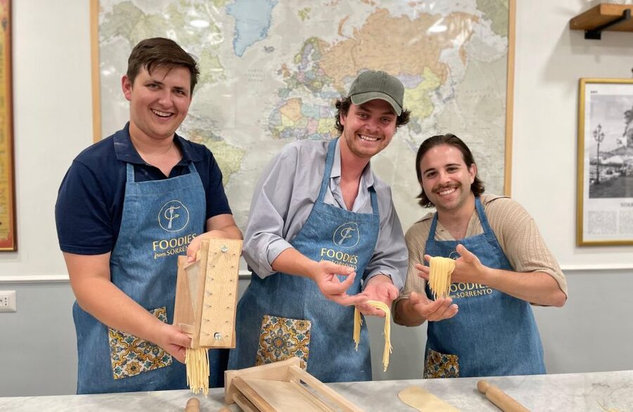 Trastevere Pasta Masterclass with Foodies from Rome - Logistics: finding the studio and planning your arrival