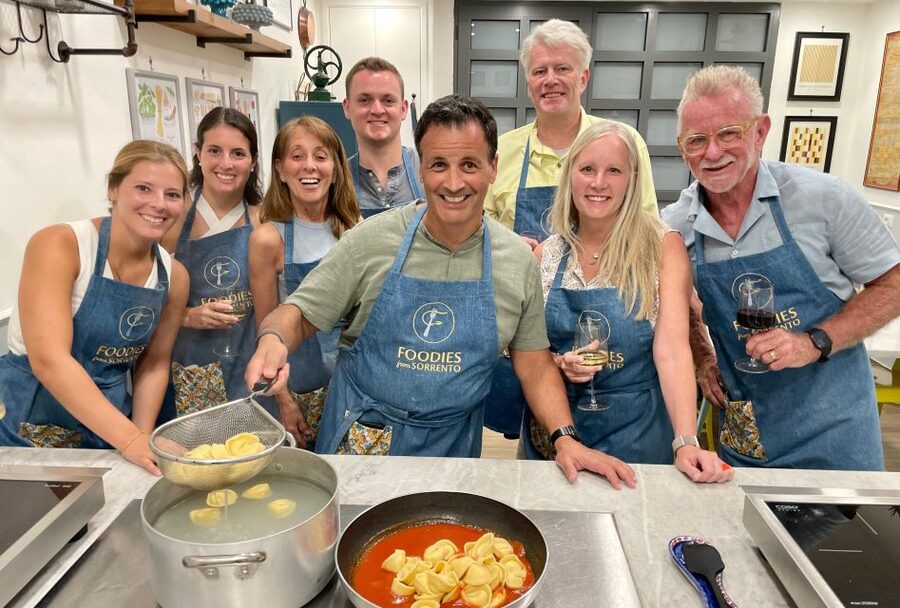 Trastevere Pasta Masterclass with Foodies from Rome - Who should book—and who should skip