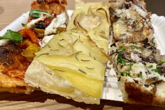 Trastevere Rome Street Food Tour, Small Group - Key highlights at a glance