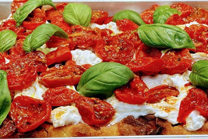 Trastevere Rome Street Food Tour, Small Group - How the meeting point sets you up for an easy start