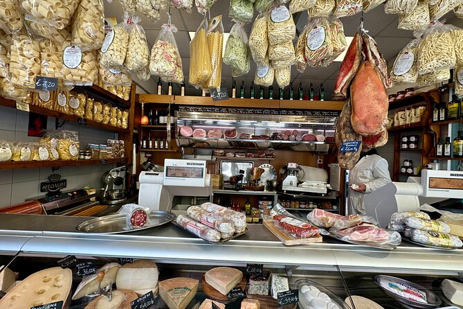 Trastevere Rome Street Food Tour, Small Group - Drinks and pacing: how the aperitivo fits without slowing you down