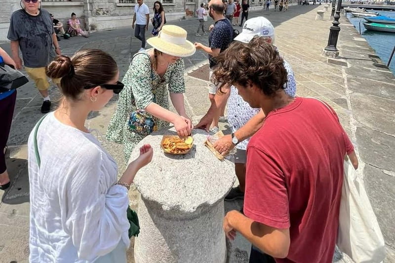 Trieste: Guided Foodie Walking Tour - Key Points I’d Bookmark Before You Go