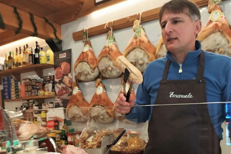 Trieste: Guided Foodie Walking Tour - Frico, Liptauer, and Salumi: The Classic Trieste Cheese Loop