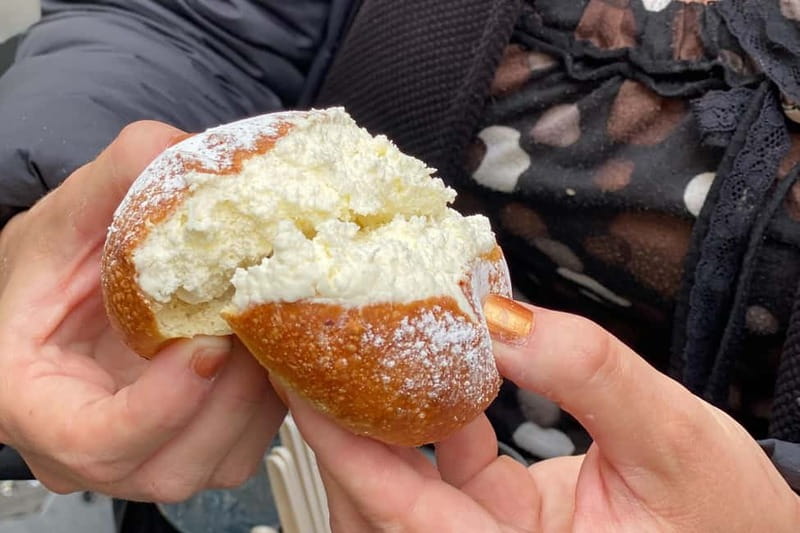 Trieste: Guided Foodie Walking Tour - Seafood Street Food Stops That Feel Like a Local Habit