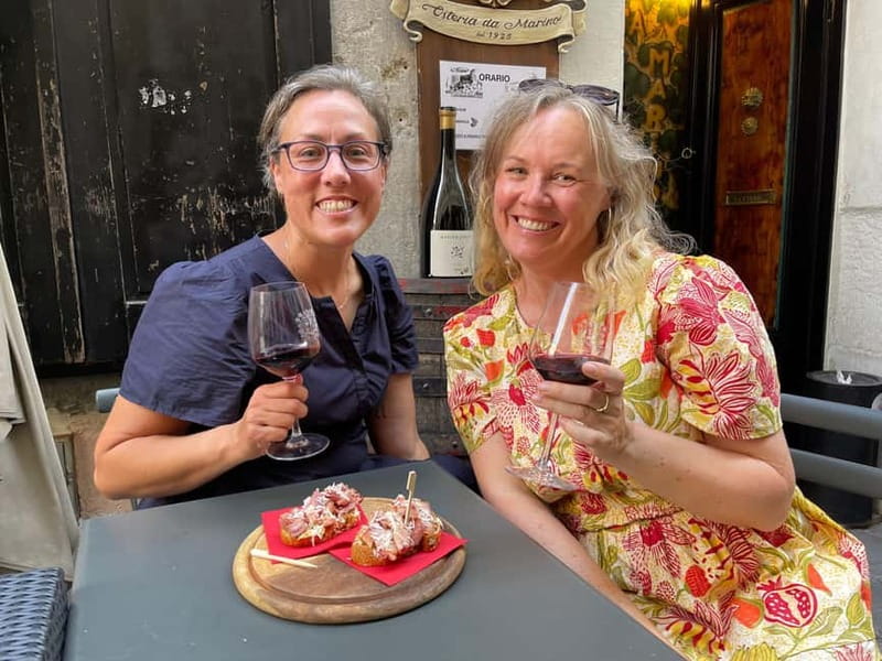 Trieste: Unique Food Tour with Local Flavors and Tastings - Cavana’s Old-Town Atmosphere: Where the Walk Feels Like Trieste