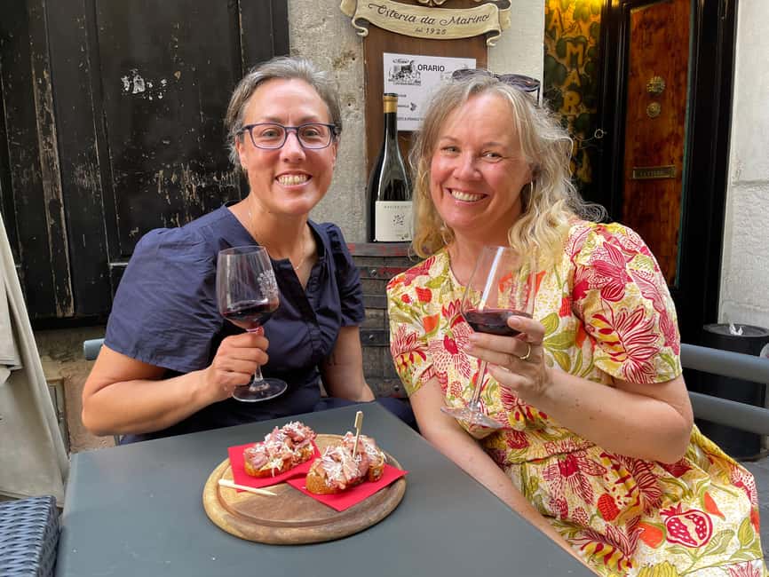 Trieste: Unique Food Tour with Local Flavors and Tastings - What You’ll Taste: Seasonal, Local, and Built Around Land + Sea