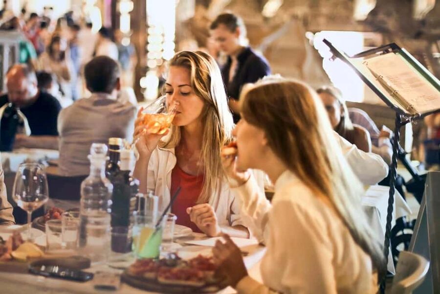 Trieste: Unique Food Tour with Local Flavors and Tastings - The Easy Start at Passaggio Joyce and a Walking-First Pace