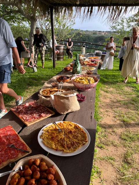 Tropea: Wine and Food Tasting - Price and Timing: Is $88 Fair for 2.5 Hours?