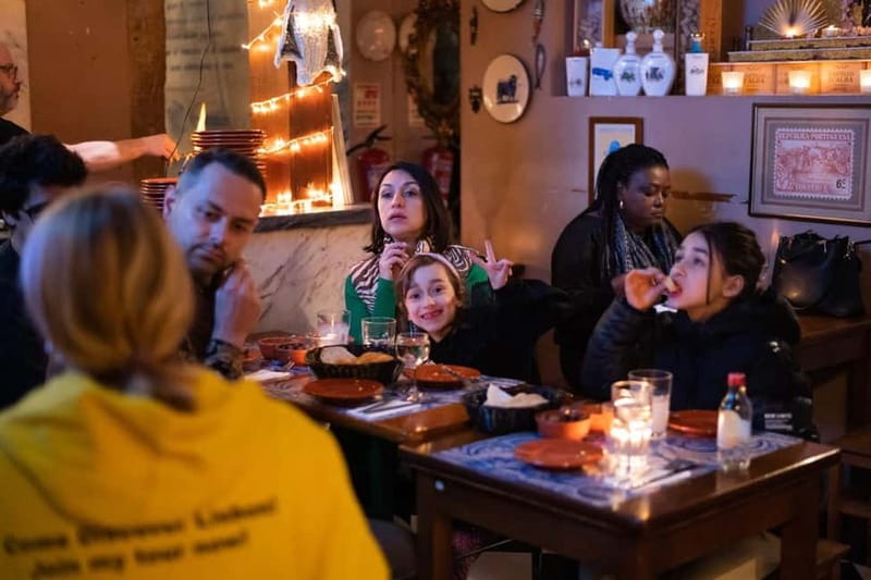 True Taste of Lisbon: Portuguese Tapas, Wine &Surprise Drink - Lisbon tapas that actually explain the food