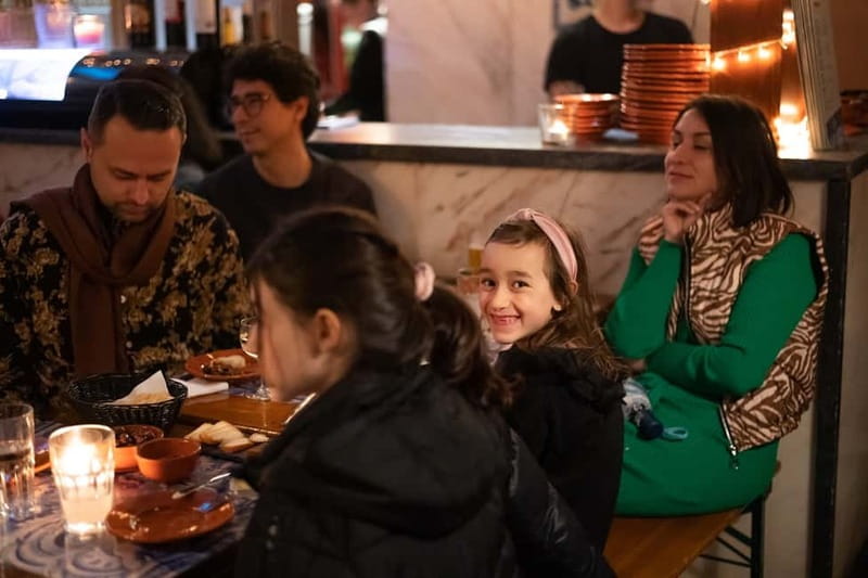 True Taste of Lisbon: Portuguese Tapas, Wine &Surprise Drink - Meeting at Praça Luís de Camões (and why it matters)